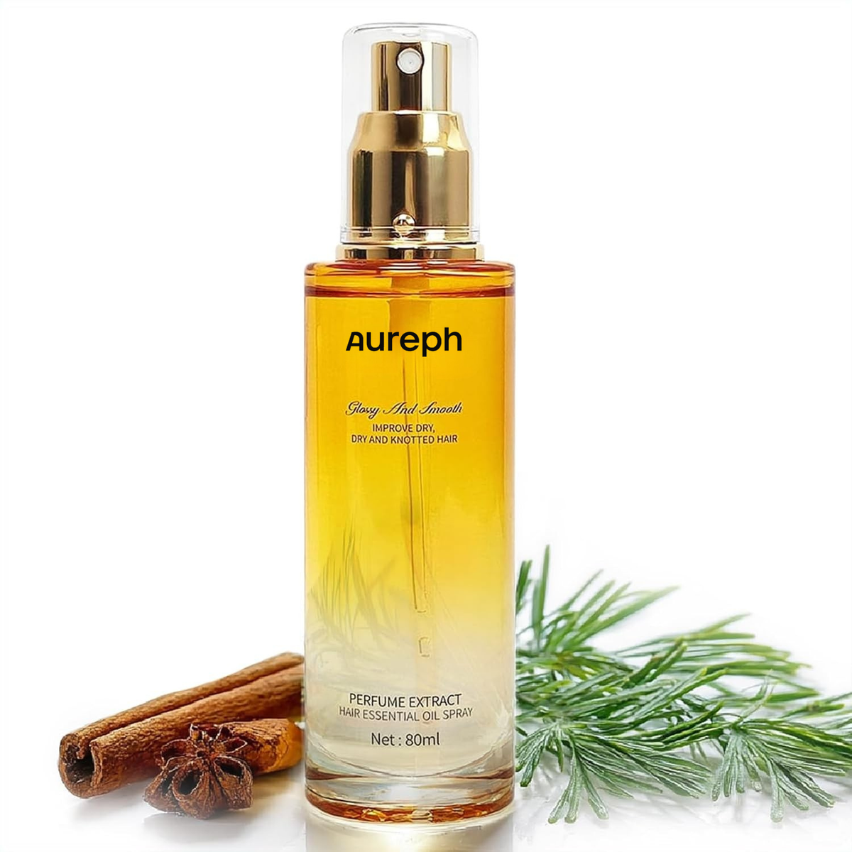 Hair Oil Spray