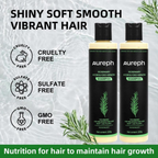 Aureph Rosemary Shampoo