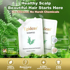 Rosemary & Zinc PCA Strengthening Shampoo