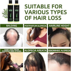 Aureph Rosemary Shampoo