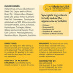 Cellulite Massage Oil