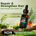 Rosemary & Batana Oil