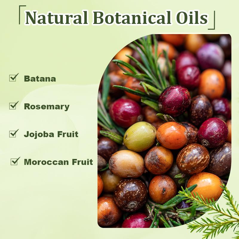 Rosemary & Batana Oil